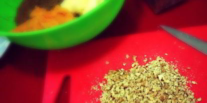 Шаг 3: конфет ручной работы тыквенное пралине