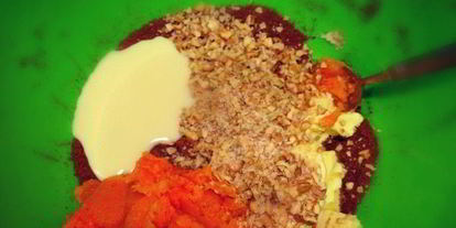 Шаг 4: конфет ручной работы тыквенное пралине