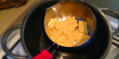 Шаг 6: конфет ручной работы тыквенное пралине