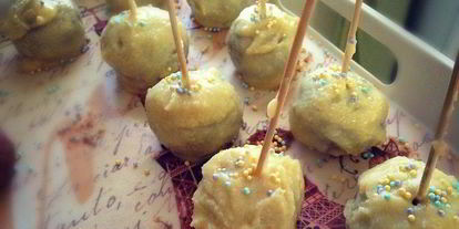 Шаг 7: конфет ручной работы тыквенное пралине