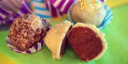 Шаг 8: конфет ручной работы тыквенное пралине