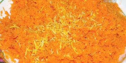 Шаг 1: конфет рыжик