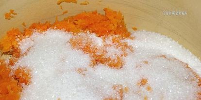 Шаг 2: конфет рыжик