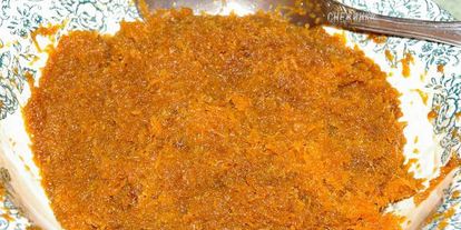 Шаг 5: конфет рыжик