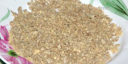 Шаг 6: конфет рыжик