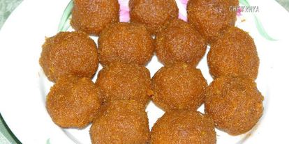 Шаг 7: конфет рыжик