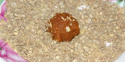 Шаг 8: конфет рыжик