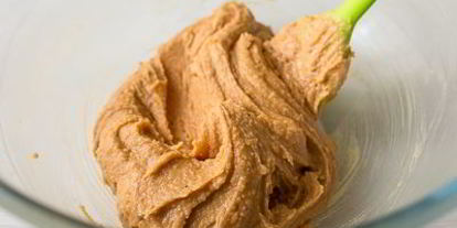 Шаг 4: конфет с арахисового пастого