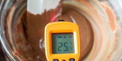 Шаг 13: конфет с арахисового пастого