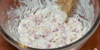 Шаг 4: конфет с белым шоколадом