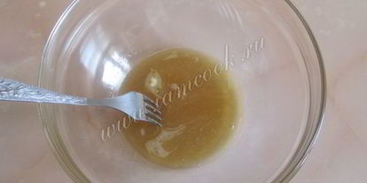 Шаг 3: конфет с орехами