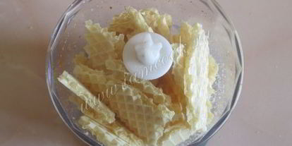 Шаг 5: конфет с орехами