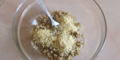 Шаг 6: конфет с орехами