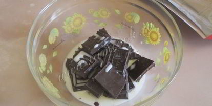 Шаг 8: конфет с орехами