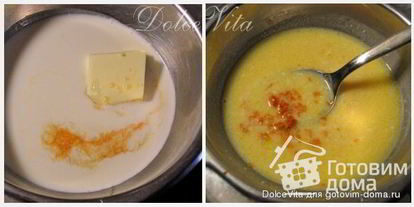 Шаг 3: конфет с трюфельно-фруктовой начинкой