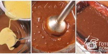 Шаг 4: конфет с трюфельно-фруктовой начинкой