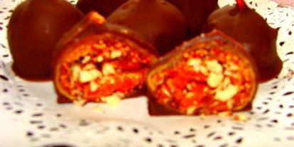 Шаг 9: конфет сон шахерезады