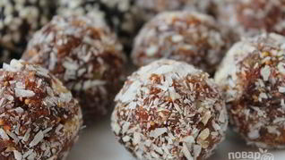 Рецепт Конфет своими руками