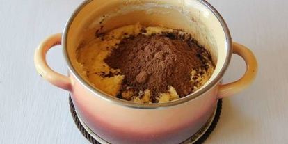 Шаг 3: конфет трюфель