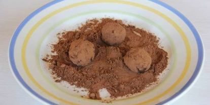 Шаг 6: конфет трюфель