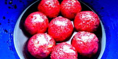 Шаг 13: конфет вишенки