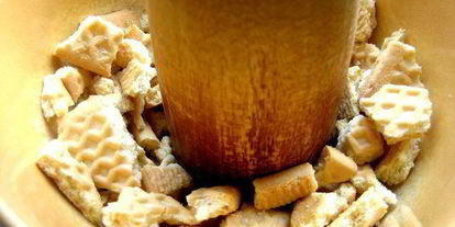 Шаг 2: конфет вишенки