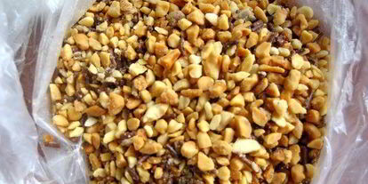 Шаг 3: конфет вишенки