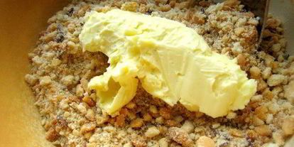 Шаг 5: конфет вишенки