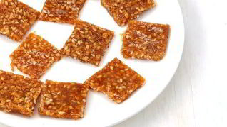 Рецепт Кунжутных конфет