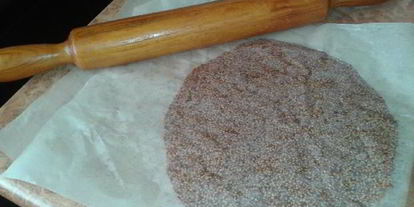 Шаг 3: кунжутных конфет