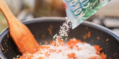 Шаг 3: морковных рафаэлло