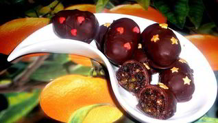 Рецепт Полезных конфет