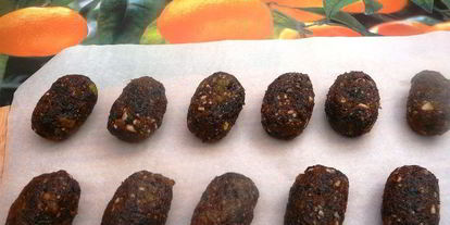 Шаг 3: полезных конфет