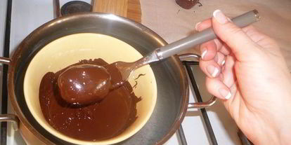 Шаг 5: полезных конфет