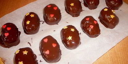 Шаг 7: полезных конфет