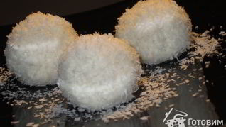 Рецепт Полезных творожных конфет