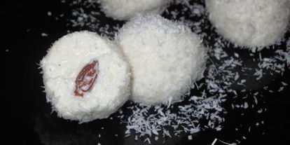 Шаг 2: полезных творожных конфет