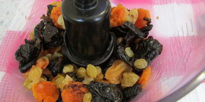 Шаг 3: постных конфет из пшена