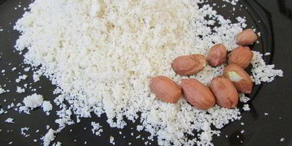 Шаг 6: постных конфет из пшена