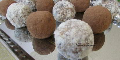 Шаг 9: постных конфет из пшена