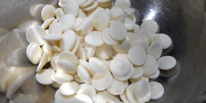 Шаг 10: рождественских конфет красный бархат