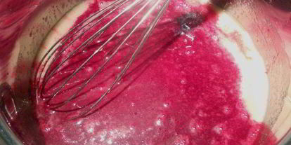 Шаг 3: рождественских конфет красный бархат