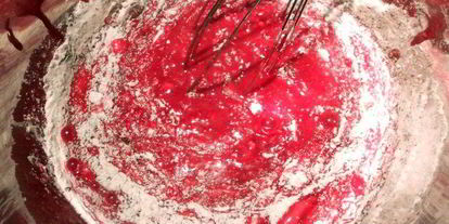 Шаг 4: рождественских конфет красный бархат