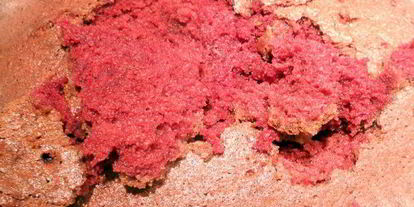 Шаг 5: рождественских конфет красный бархат