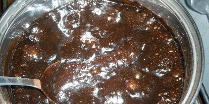 Шаг 1: шоколадна-ореховых конфеты вкуснее и проще не бывает