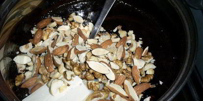 Шаг 2: шоколадна-ореховых конфеты вкуснее и проще не бывает