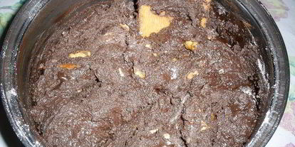 Шаг 3: шоколадна-ореховых конфеты вкуснее и проще не бывает