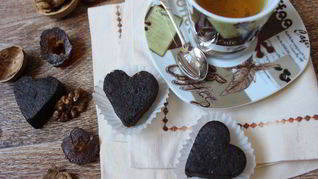 Рецепт Шоколадных конфет Брауни