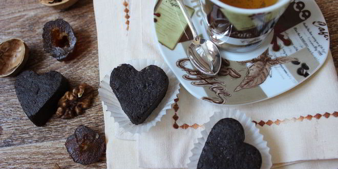 Рецепт шоколадных конфет брауни