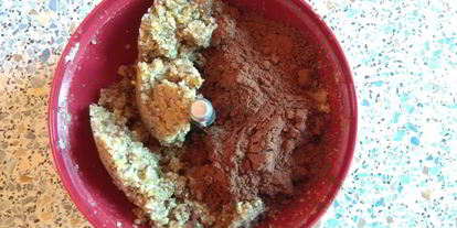 Шаг 3: шоколадных конфет брауни